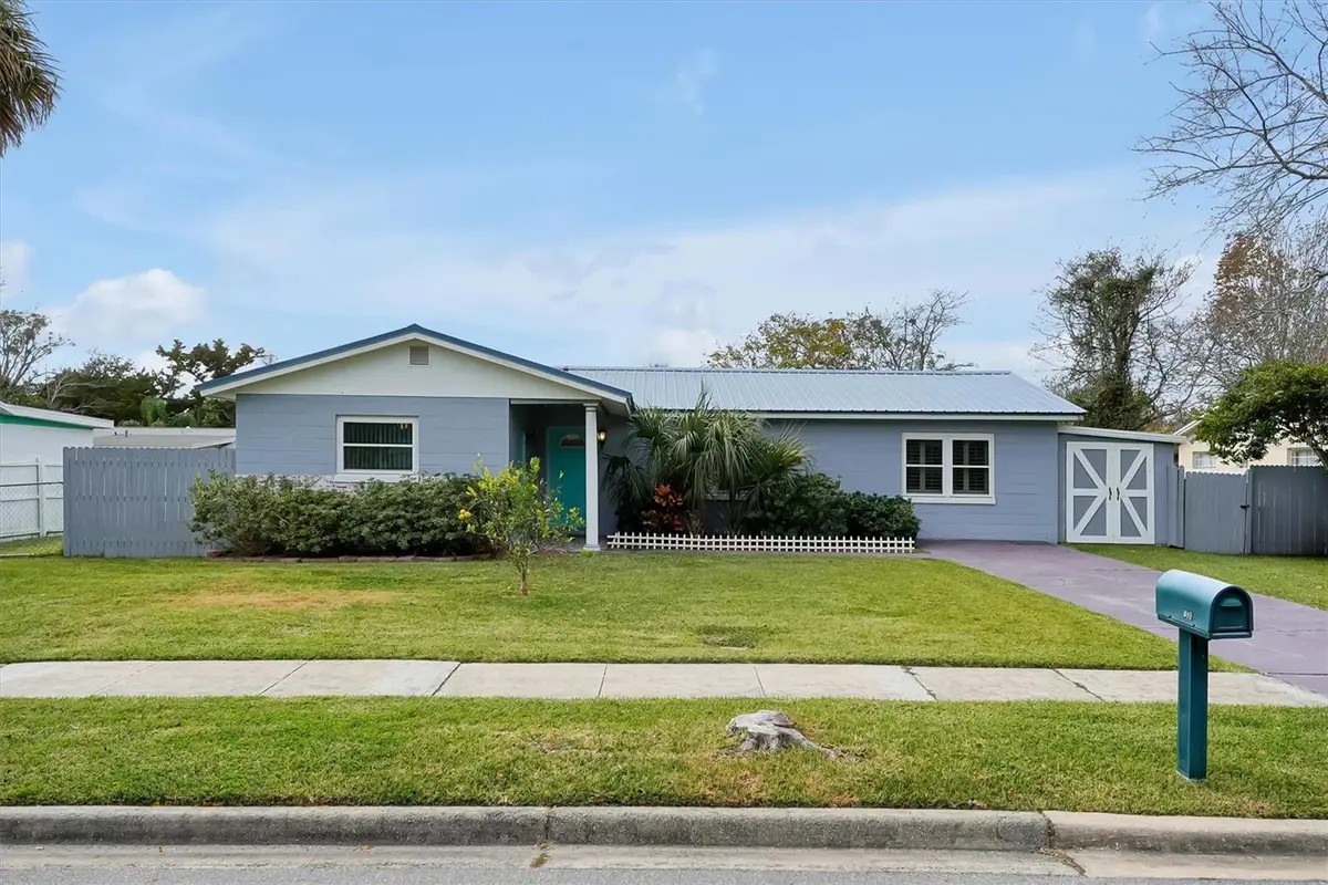 908 Jeffrey Street, Daytona Beach, FL 32117 - Image #1