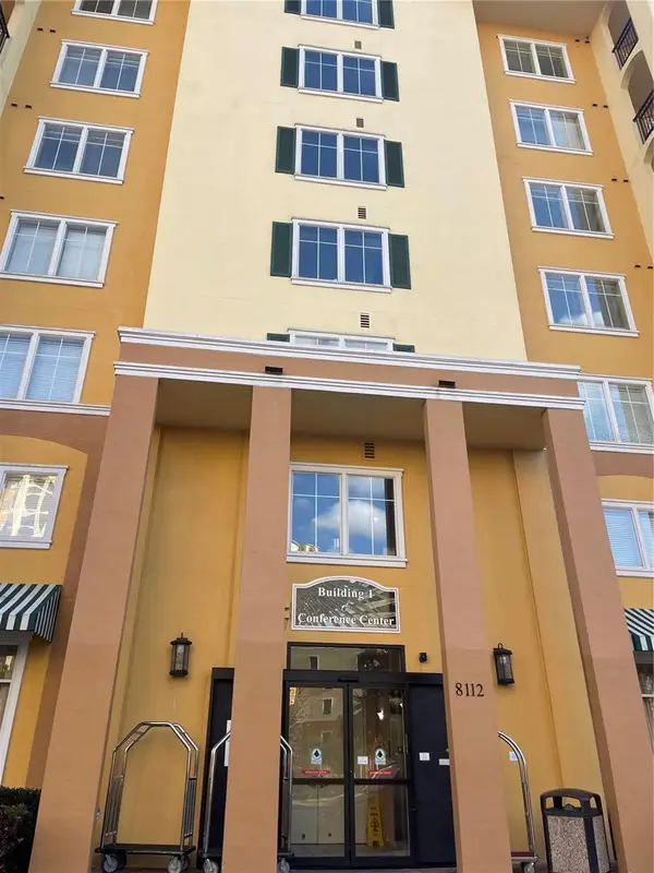 8112 Poinciana Boulevard #1509, ORLANDO, FL 32821