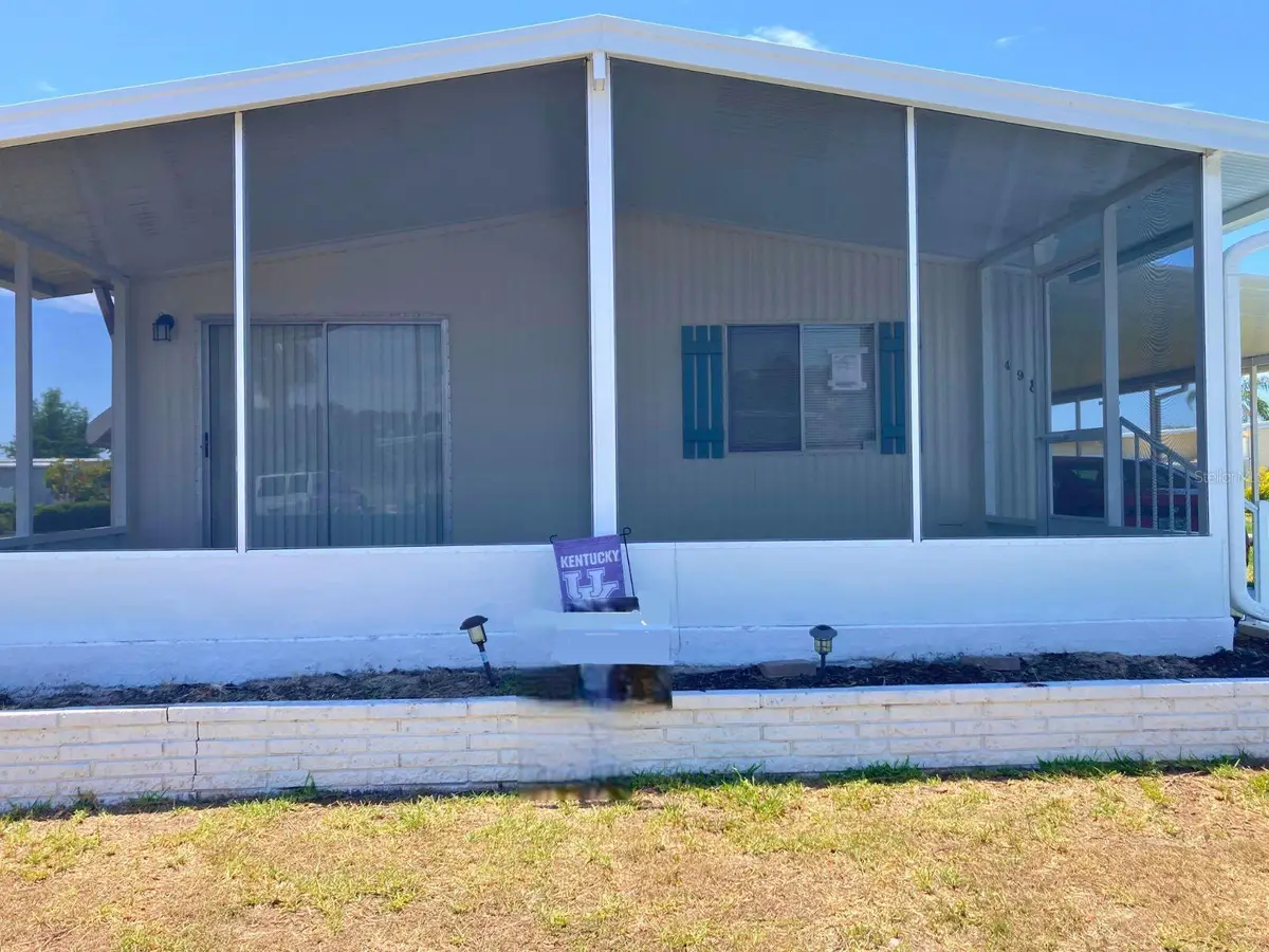 498 Longwood Drive, Venice, FL 34285 - #1