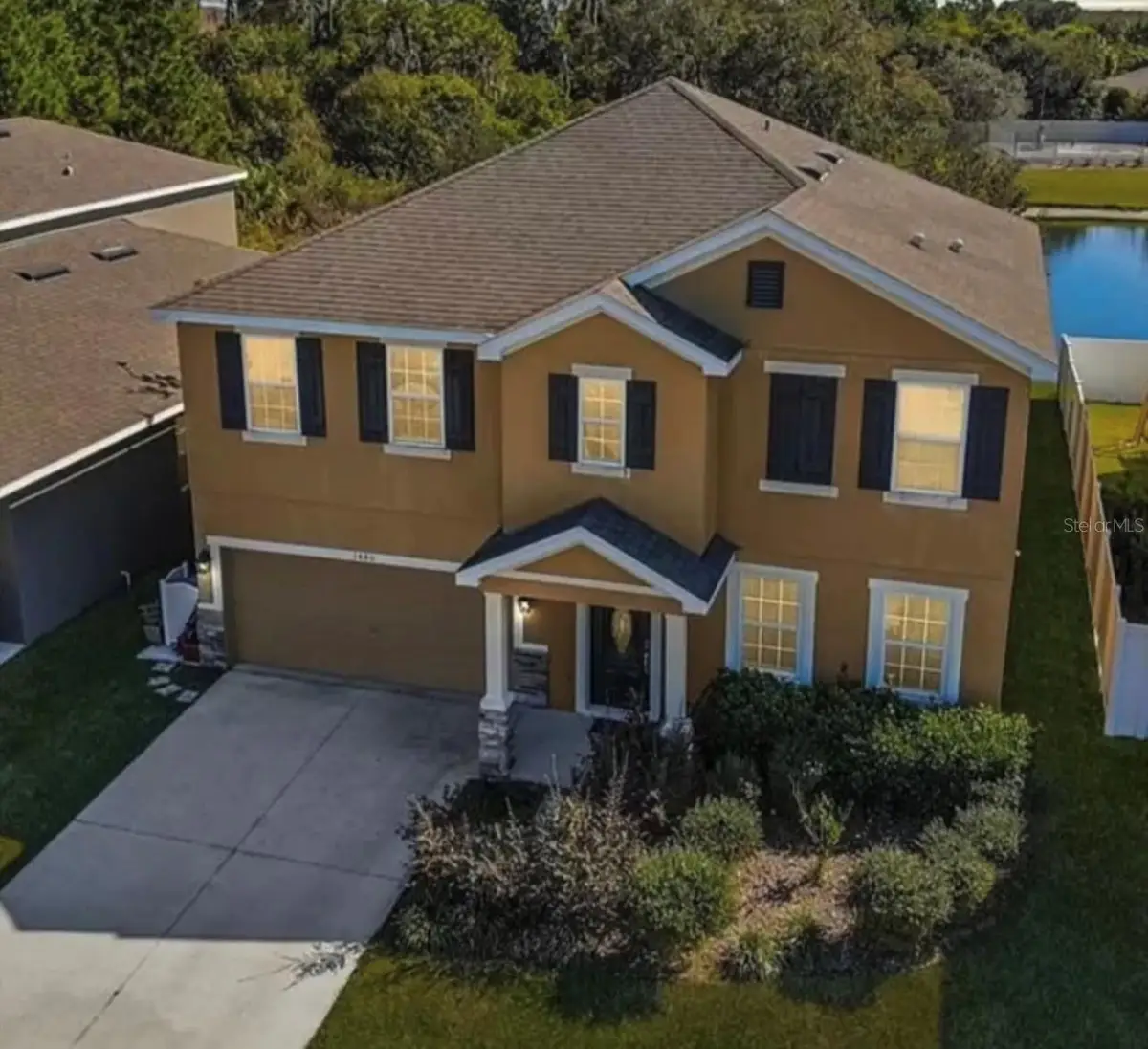 3480 Julius Estates Boulevard, Winter Haven, FL 33881 - #1