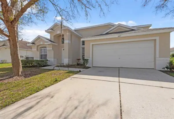 437 Julliard Boulevard, DAVENPORT, FL 33897
