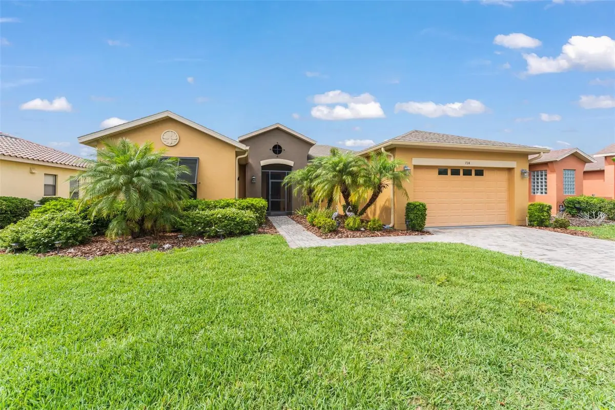 724 Villa Park Road, Poinciana, FL 34759 - Image #1