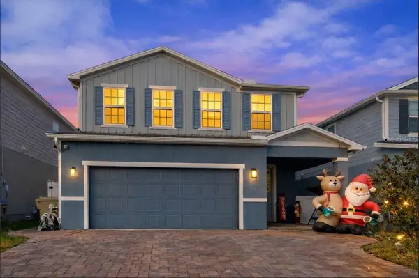 3182 Armstrong Spring Drive, KISSIMMEE, FL 34744