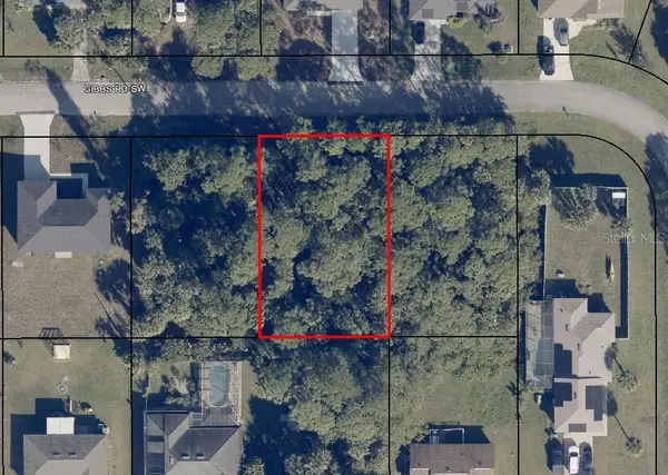 1348 Gibbs Road Sw, PALM BAY, FL 32908