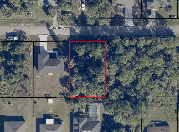 1356 Gibbs Road Sw, PALM BAY, FL 32908