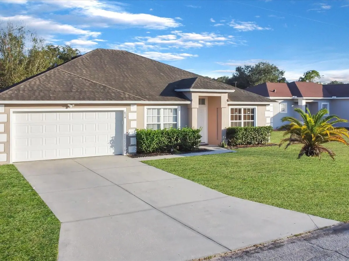 654 S Delmonte Court, Kissimmee, FL 34758 - Image #1