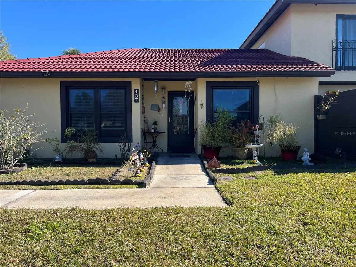 437 Hunter Circle, Kissimmee, FL 34758 - #1