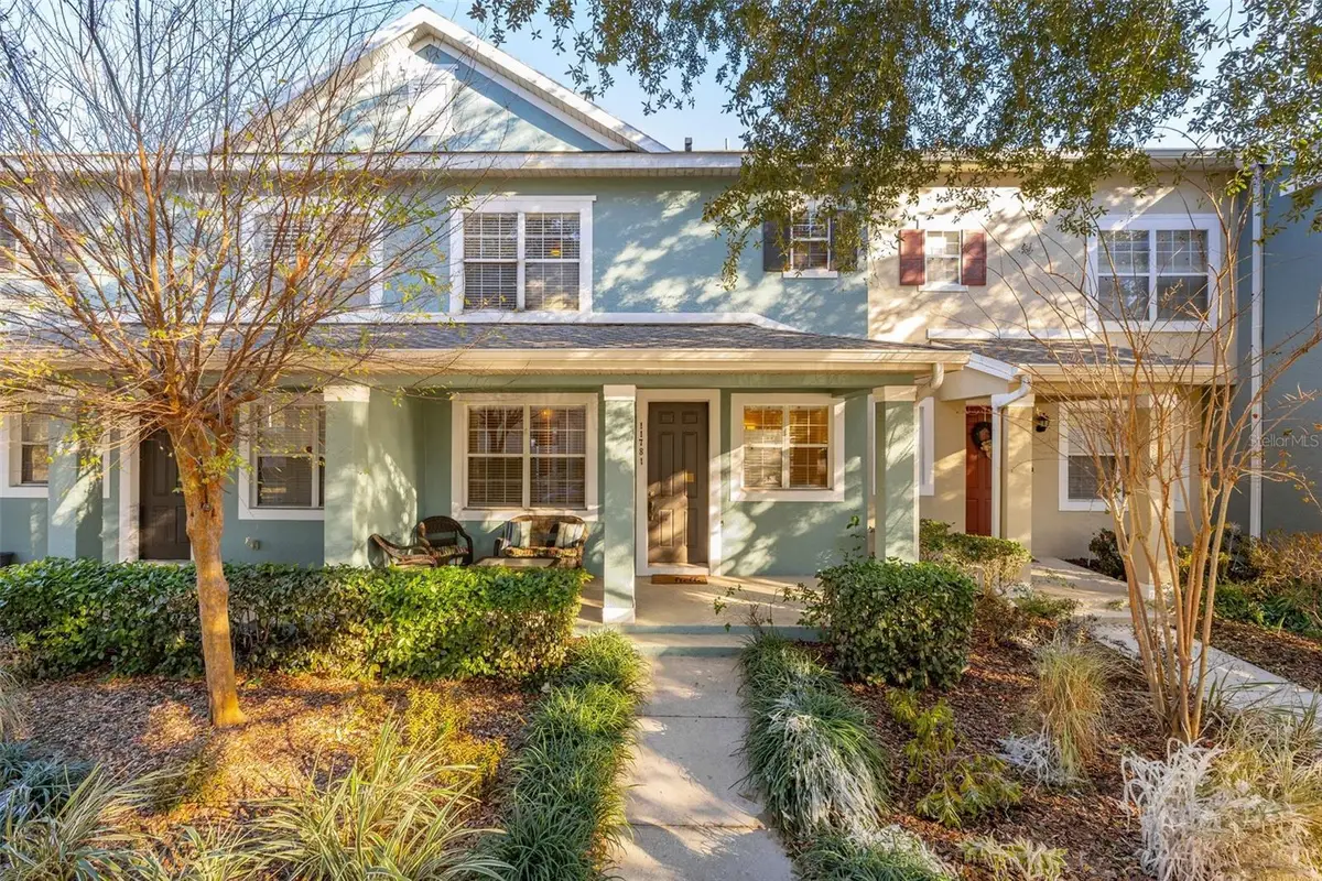 11781 Fitzgerald Butler Road, Orlando, FL 32836 - #1