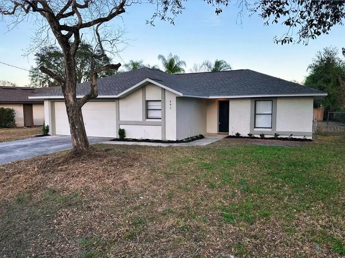 491 Oslo Drive, Deltona, FL 32725 - Image #1