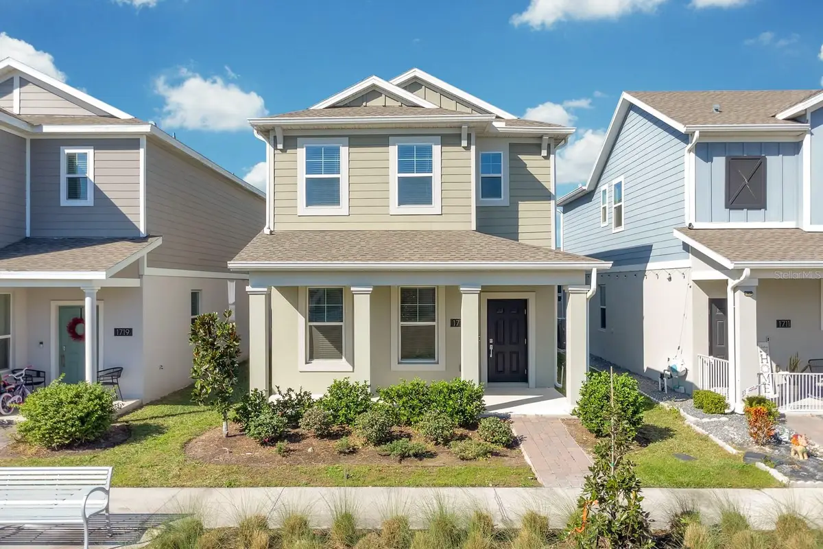 1715 Happiness Row, Kissimmee, FL 34744 - #1