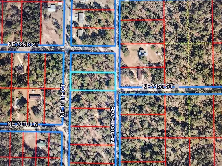 0 NE 105th Ave, Bronson, FL 32621 - #2