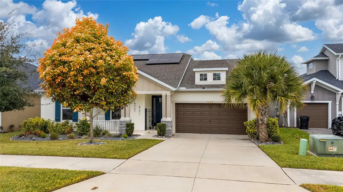 1569 Osprey View Drive, Apopka, FL 32703 - Image #1