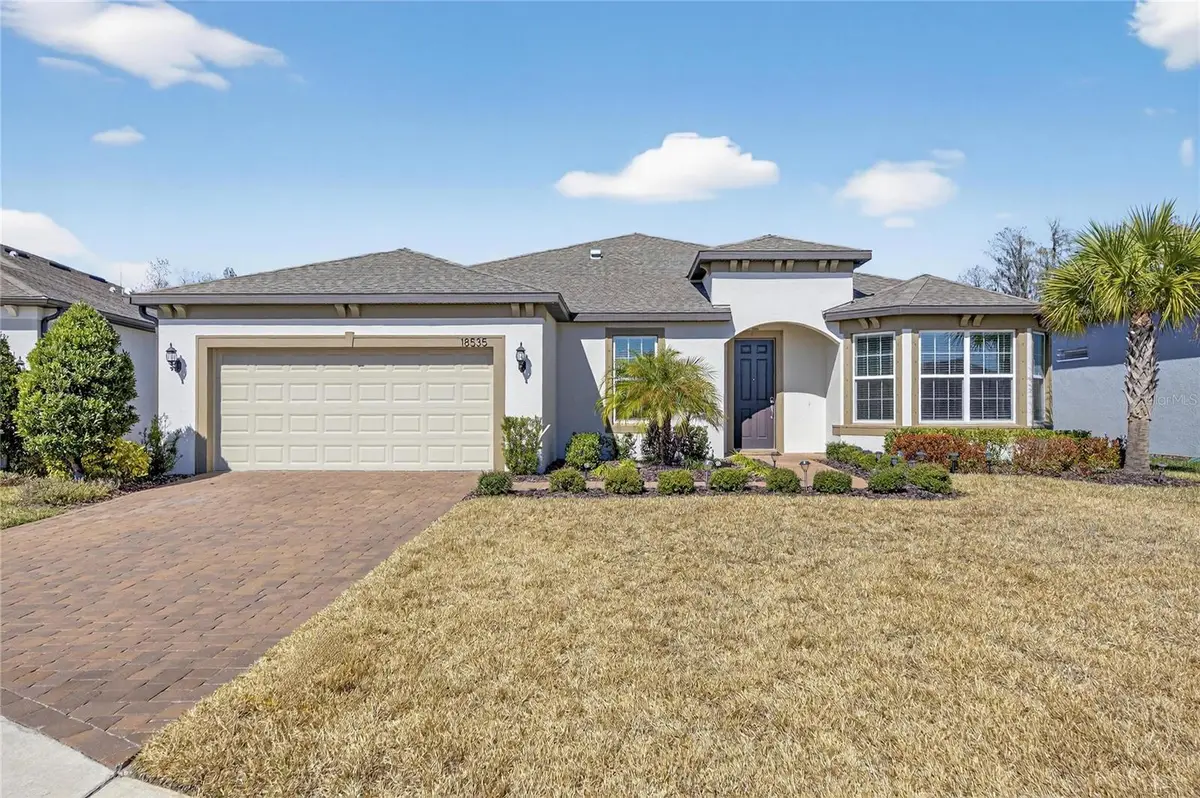 18535 Coastal Shore Terrace, Land O Lakes, FL 34638 - #1
