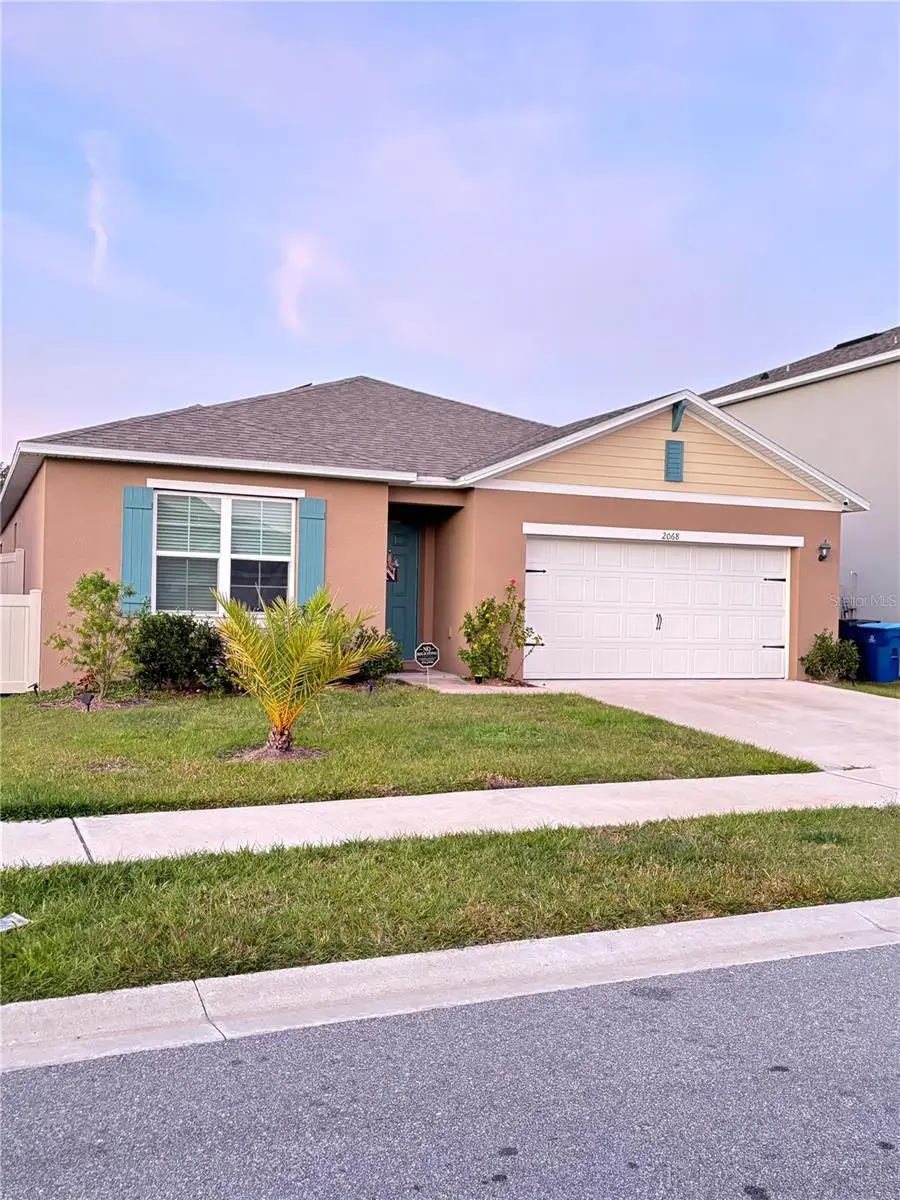 2068 Doe Run Drive, Davenport, FL 33837 - #2