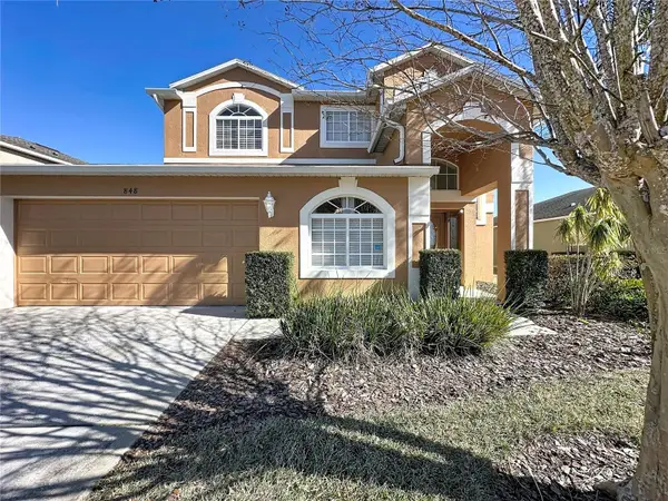 848 Sussex Drive, DAVENPORT, FL 33896