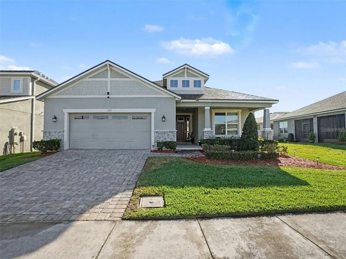 1791 Smarts Rule Street, Kissimmee, FL 34744 - Image #1