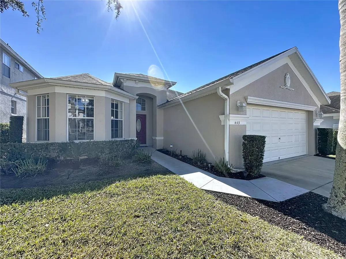 443 Tupelo Circle, Davenport, FL 33897 - #1