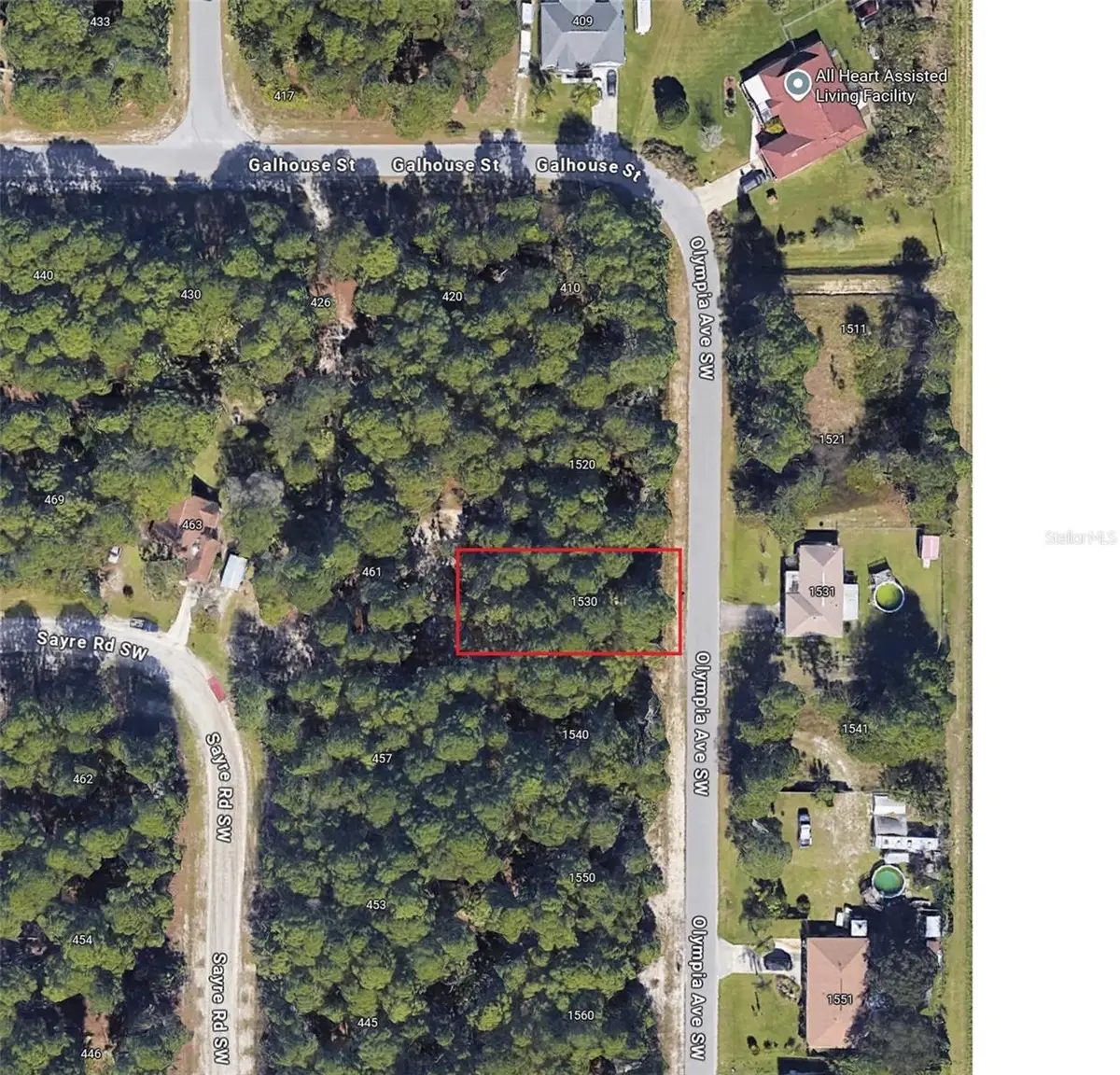 1530 Olympia Avenue Sw, Palm Bay, FL 32908 - Image #1