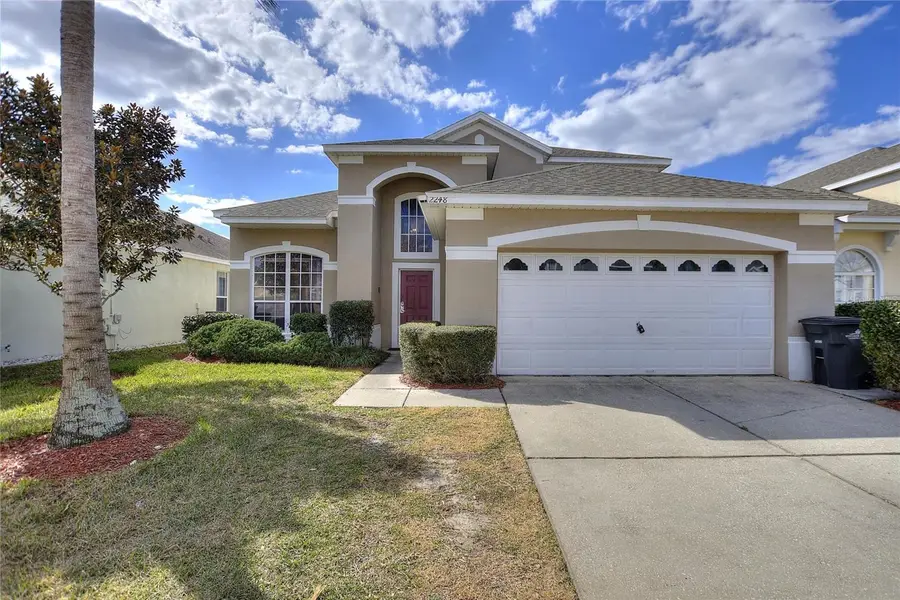 2248 Wyndham Palms Way, Kissimmee, FL 34747 - #2