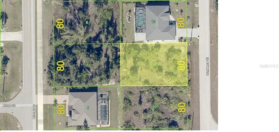 9433 Sundance Street, Port Charlotte, FL 33981 - #3