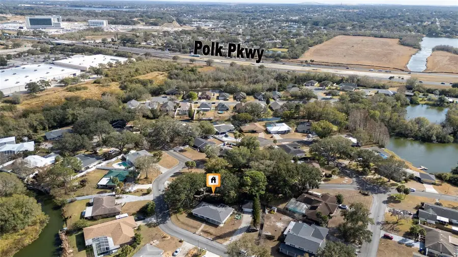 1707 Bayou Circle, Lakeland, FL 33803 - #3