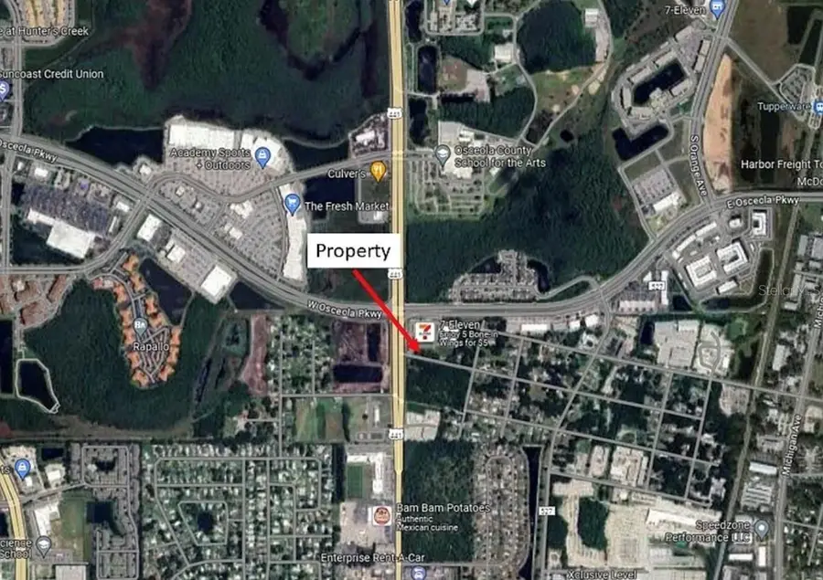 Barn Street, Kissimmee, FL 34744 - #3