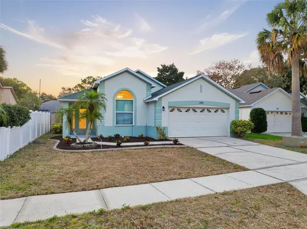 160 Prairie Dune Way, ORLANDO, FL 32828