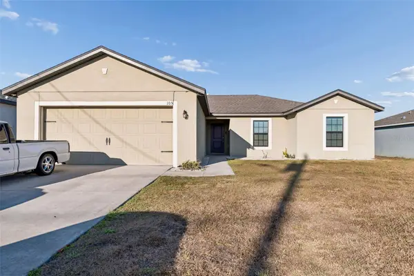 105 Lily Lane, POINCIANA, FL 34759