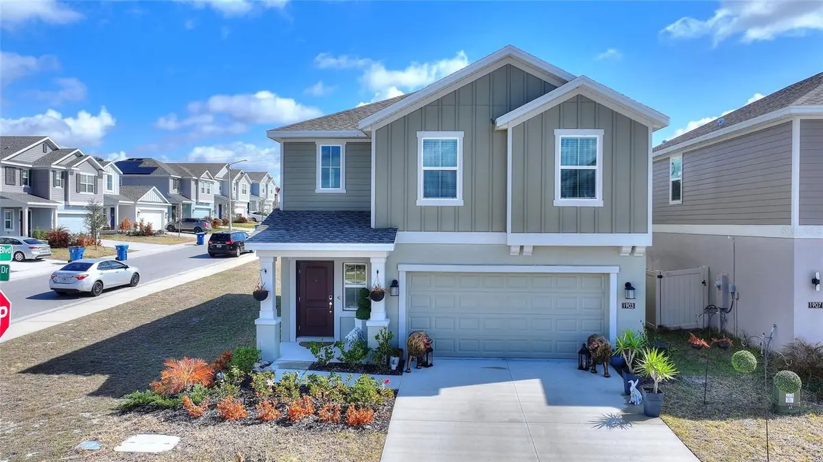 1903 Niagra Drive, Davenport, FL 33837 - #1