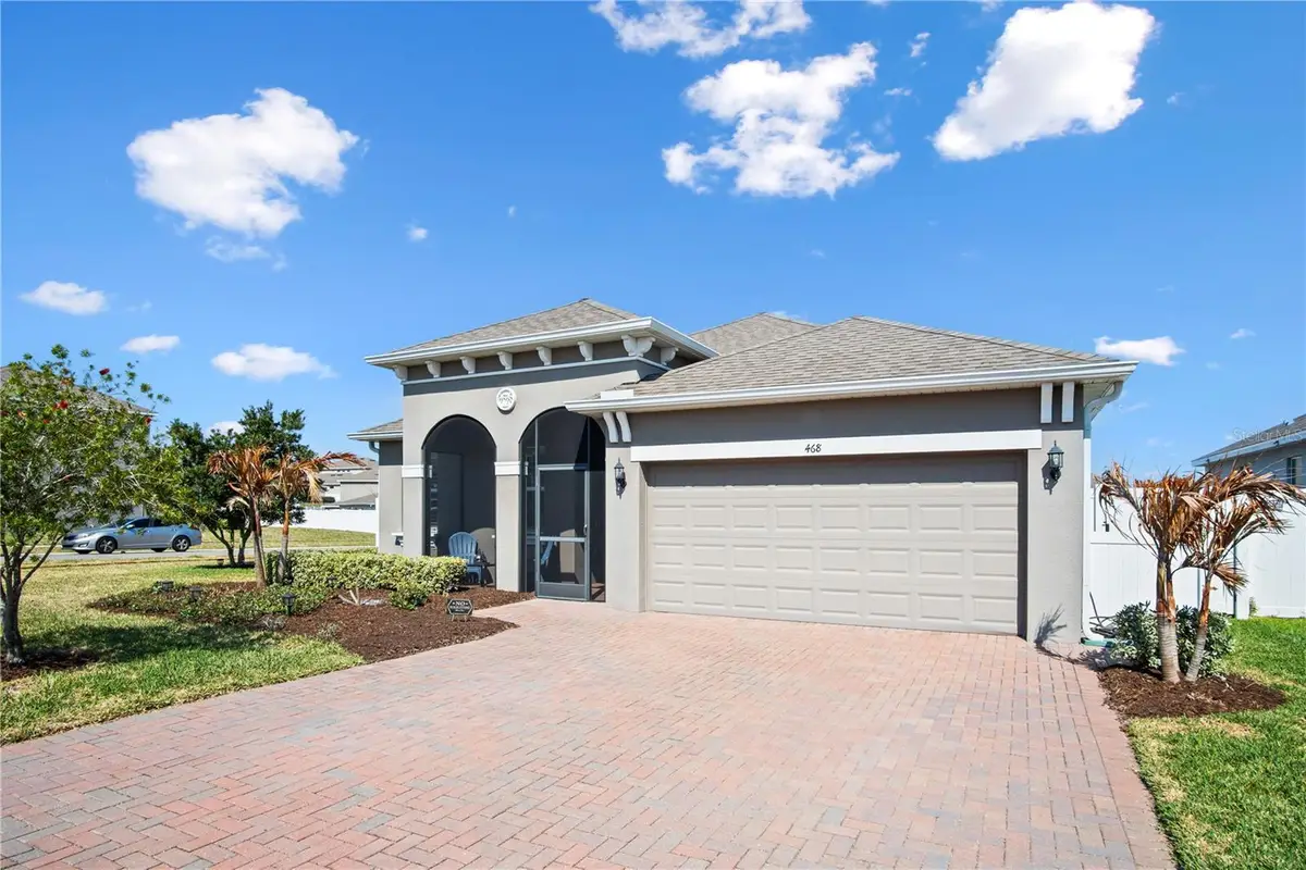 468 Sapphire Drive, Davenport, FL 33837 - #1