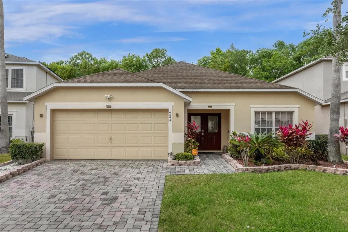 1224 Winding Willow Court, Kissimmee, FL 34746 - #1