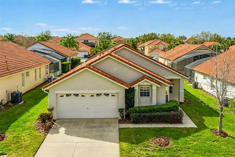 151 Saragossa Avenue, Davenport, FL 33897 - #3