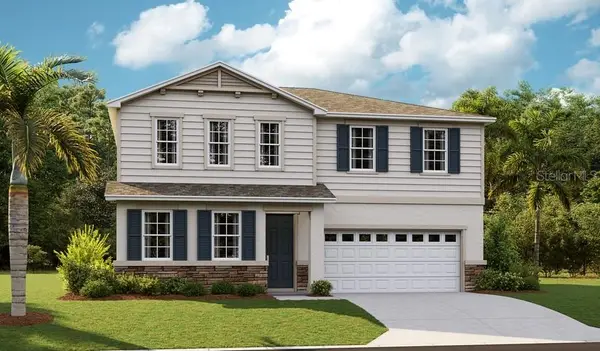 160 Flag Lilly Lane, UMATILLA, FL 32784