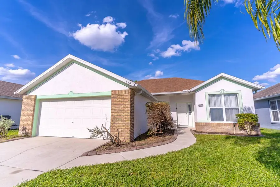 544 Ella Mae Drive, Davenport, FL 33897 - #2