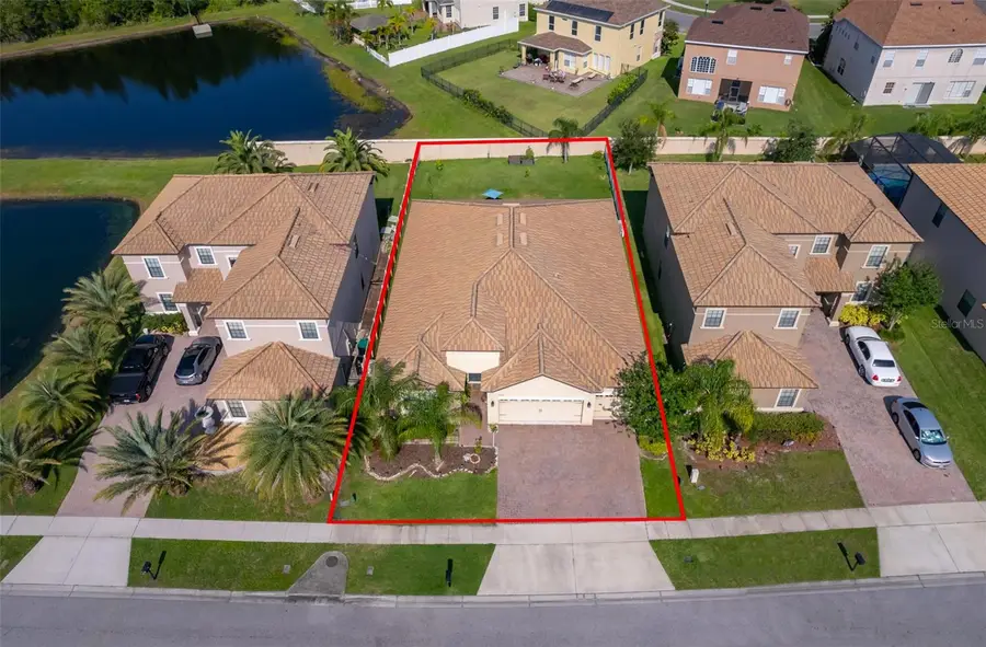 2736 Atherton Drive, Orlando, FL 32824 - #3