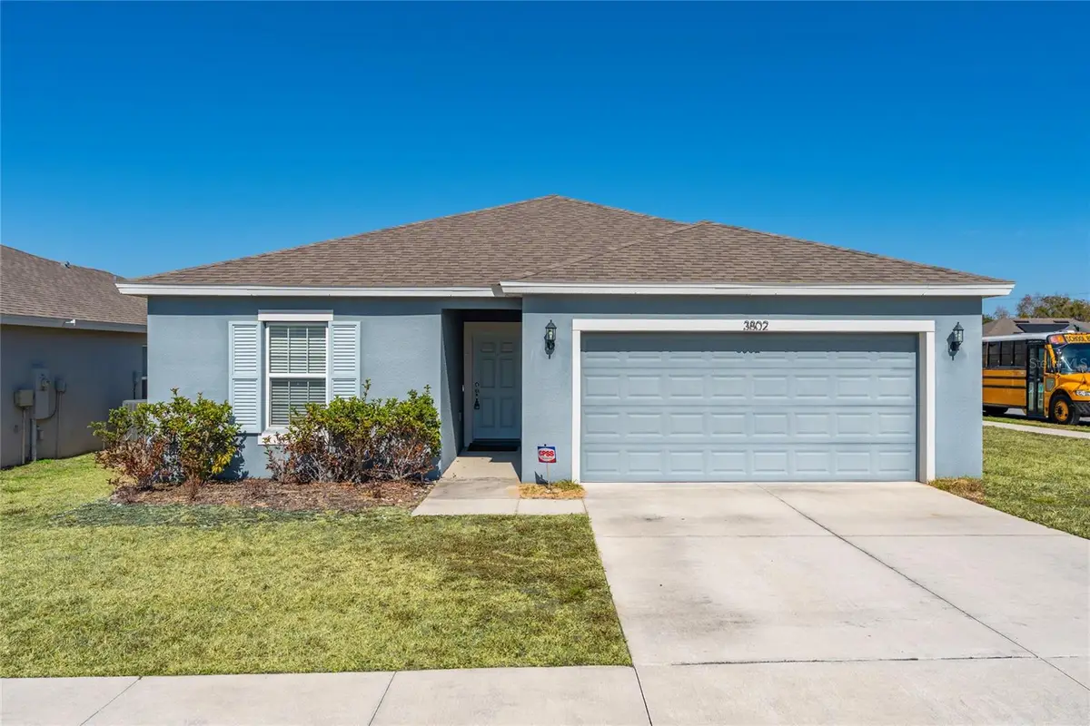 3802 Whitney Way, Haines City, FL 33844 - #1