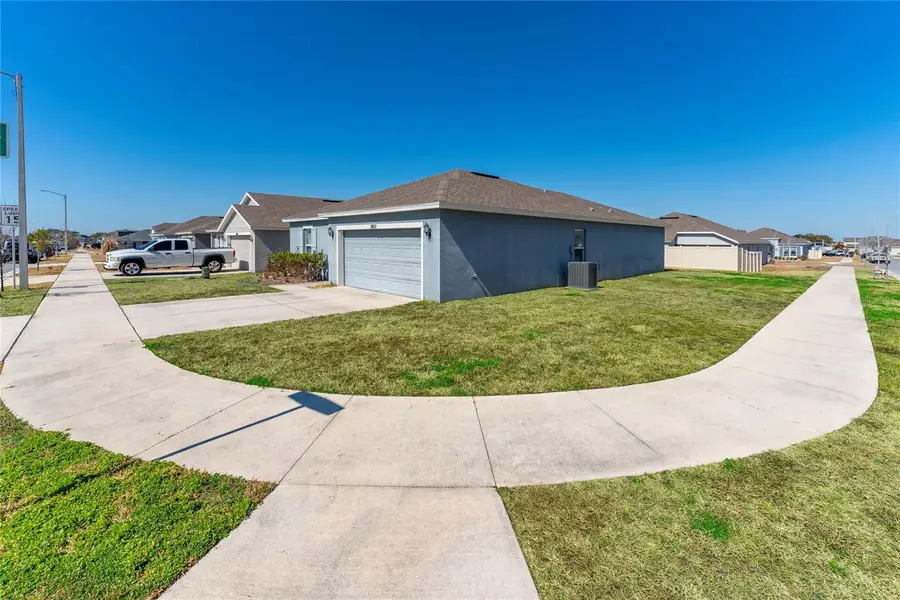 3802 Whitney Way, Haines City, FL 33844 - #3