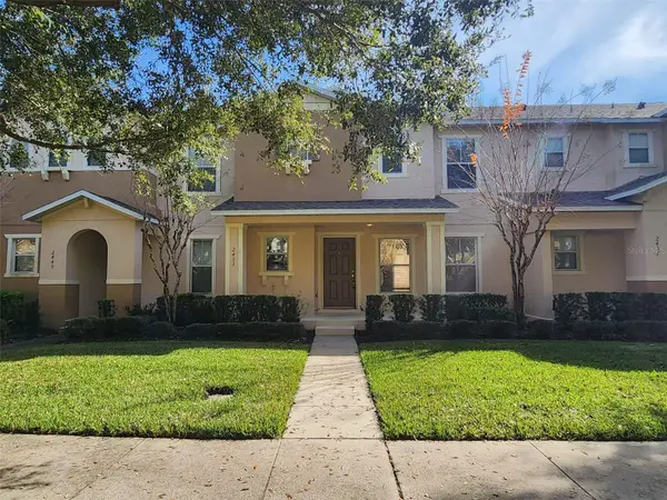 2453 Formax Drive, ORLANDO, FL 32828