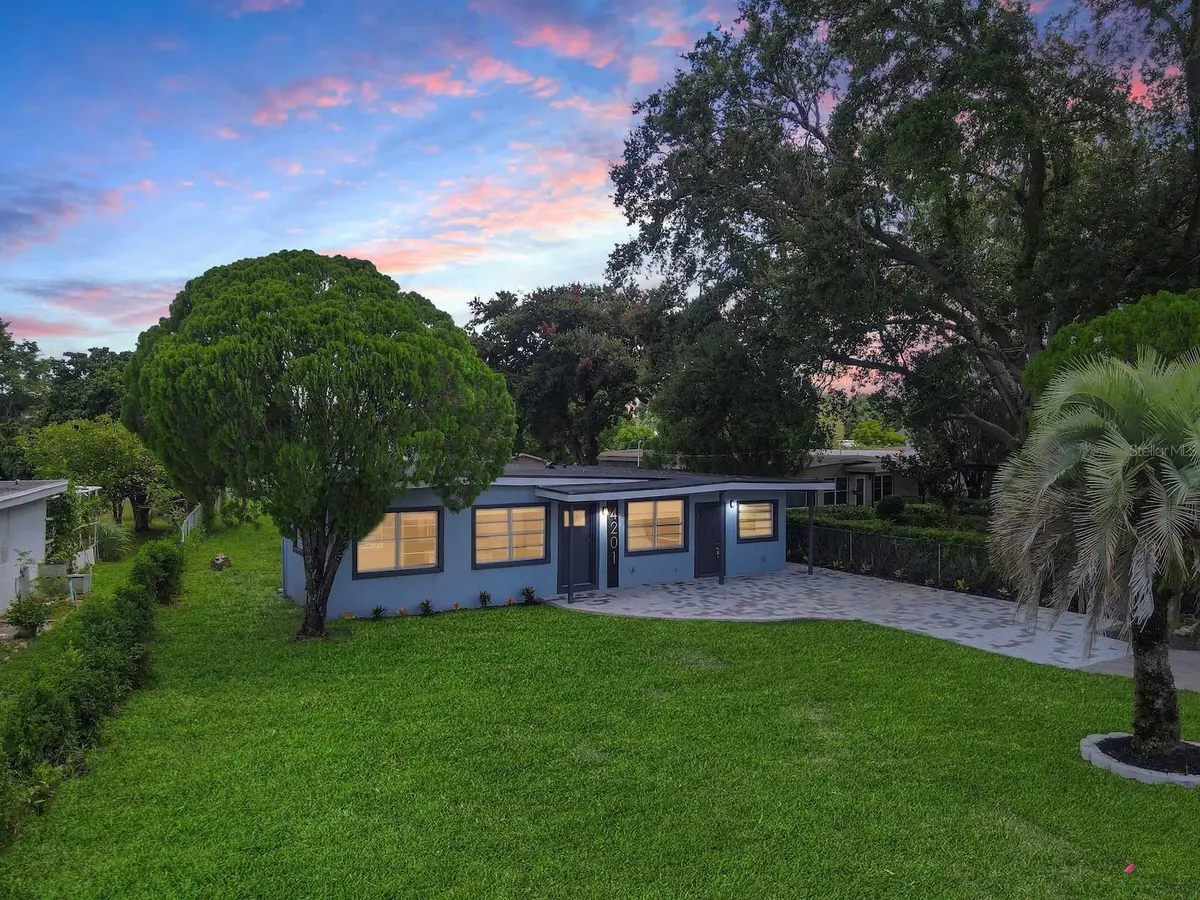 4201 Park Lake Street, Orlando, FL 32803 - #1