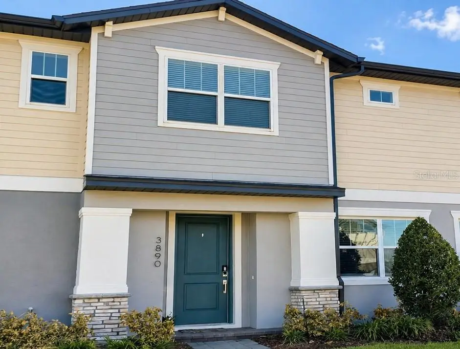 3890 Knotty Pine Street, Saint Cloud, FL 34772 - #1