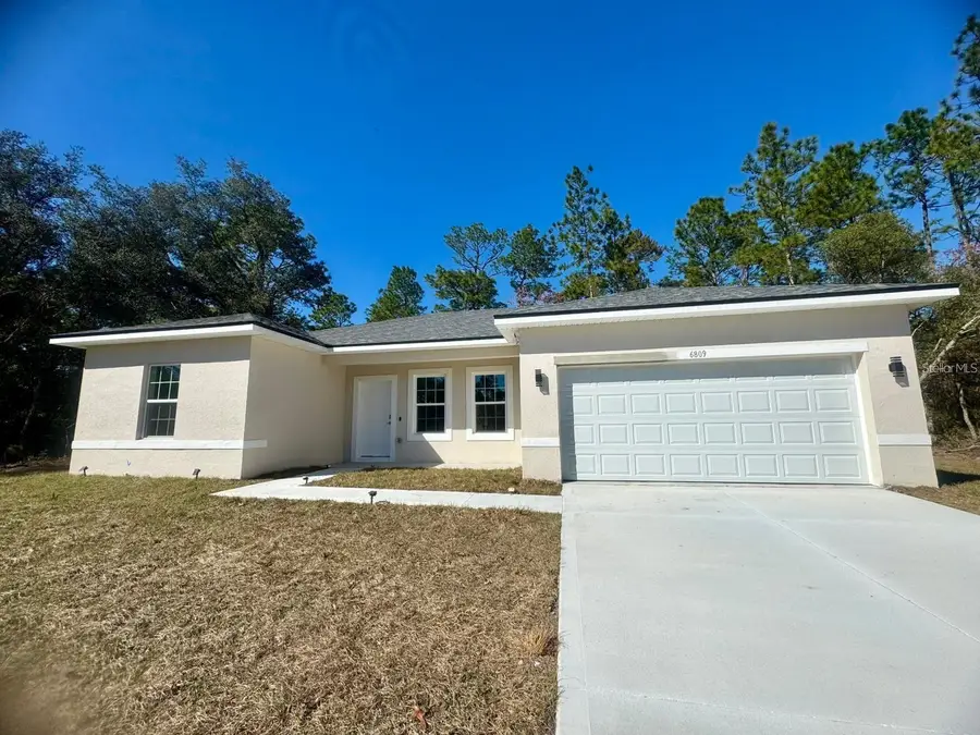 6809 SW 149th Lane Road, Ocala, FL 34473 - #2