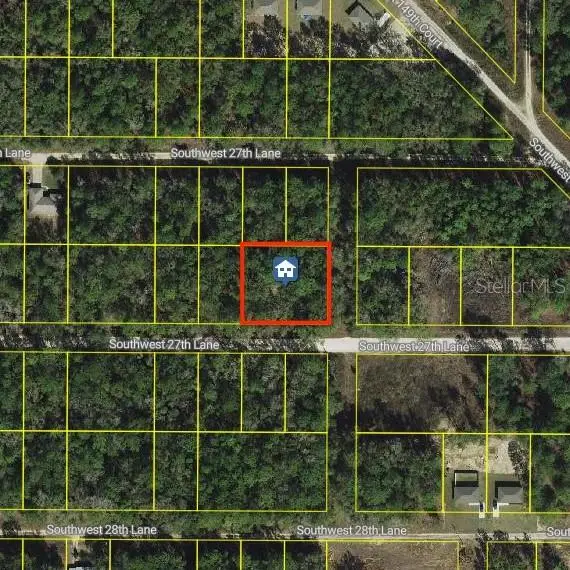 SW 27th Lane, OCALA, FL 34481