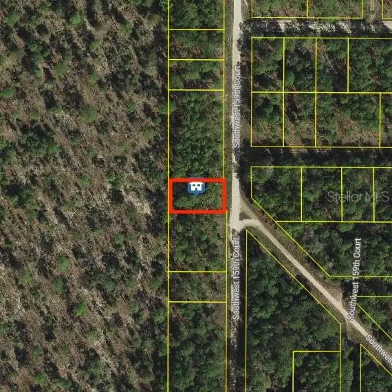 SW 159th Court, OCALA, FL 34481