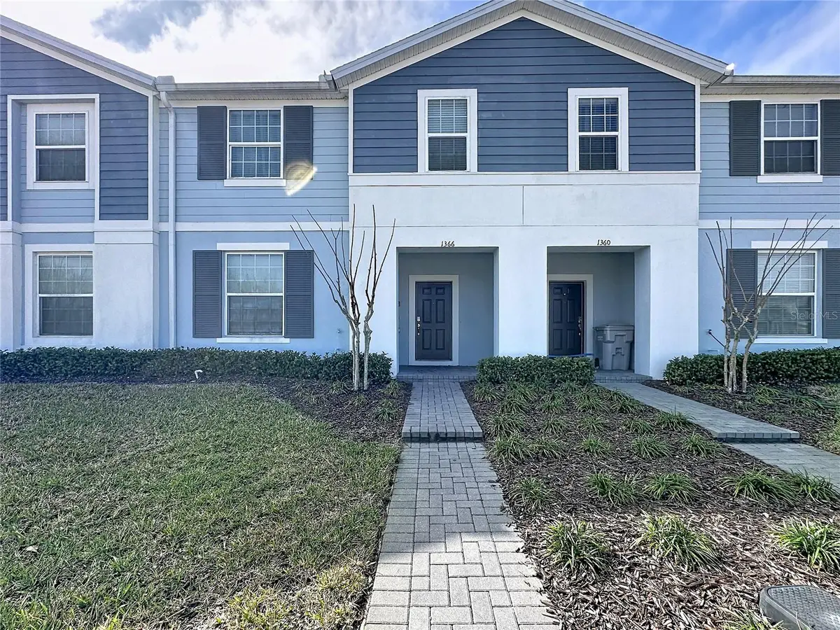 1366 Lava Tree Drive, Davenport, FL 33897 - #1