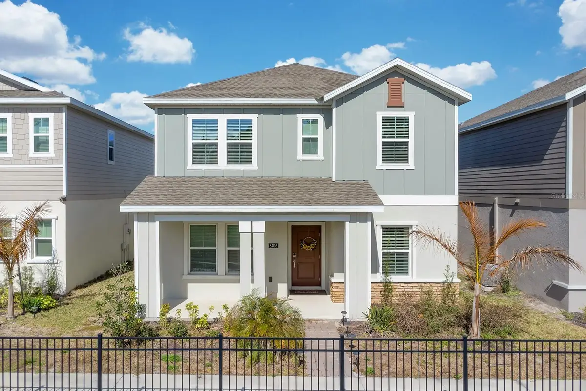 6406 Pine Warbler Way, Saint Cloud, FL 34771 - #1