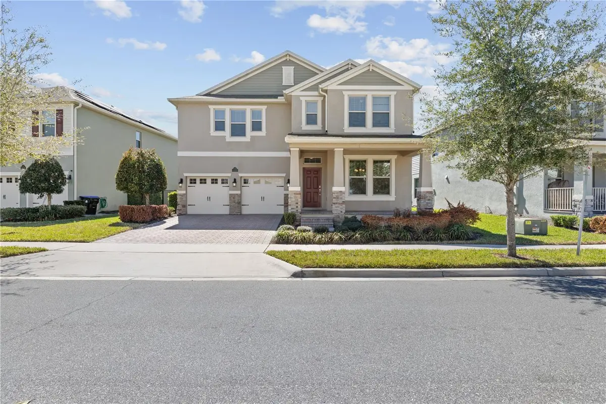 15537 Mango Isle Street, Winter Garden, FL 34787 - #1