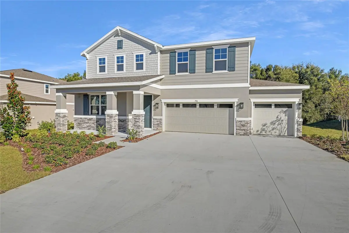 756 Wekiva Ridge Drive, Mount Dora, FL 32757 - #1