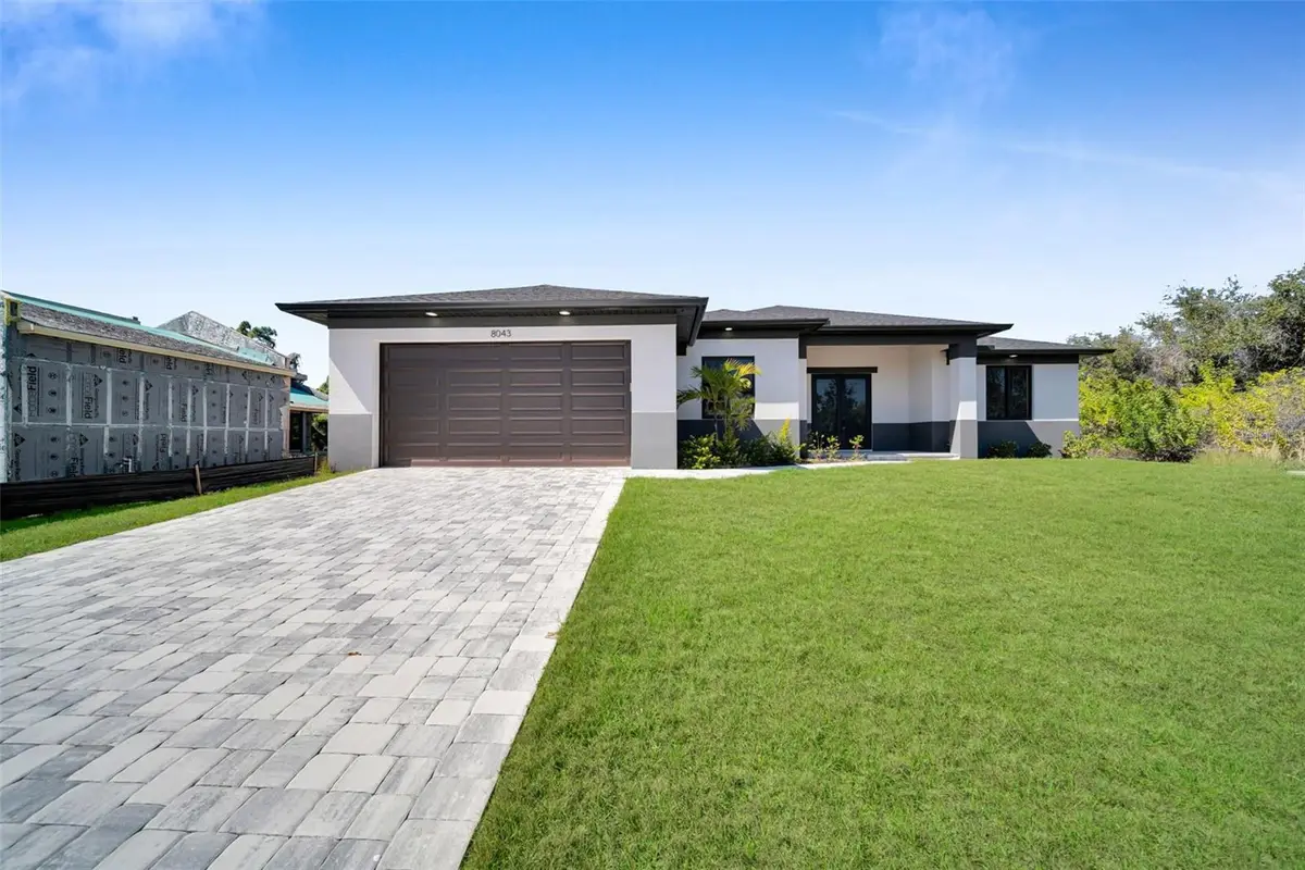 8043 Walbert Street, Port Charlotte, FL 33981 - #1