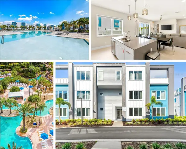 7740 Sandy Ridge Drive #122, KISSIMMEE, FL 34747