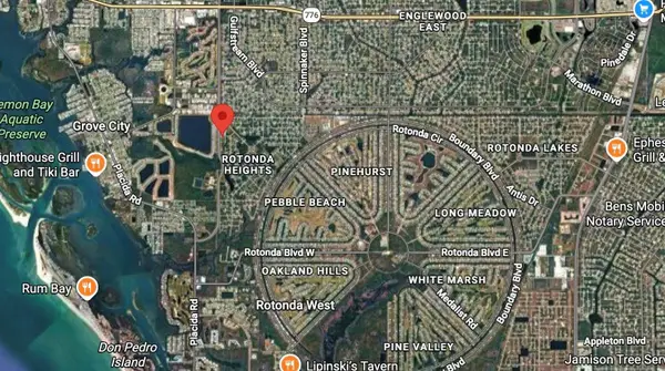 100 Canal Road, ROTONDA WEST, FL 33947